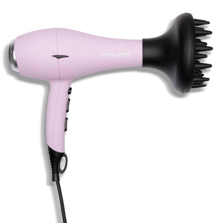 Target Eva Nyc Healthy Heat Pro-lite Hair Dryer -1600w, Purple