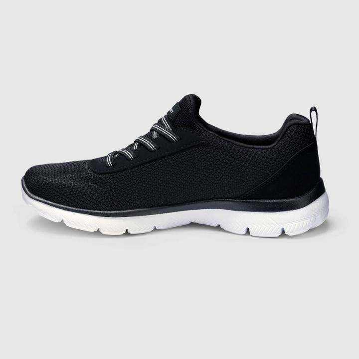 S Sport By Skechers Women's Yselle Sneakers - Black