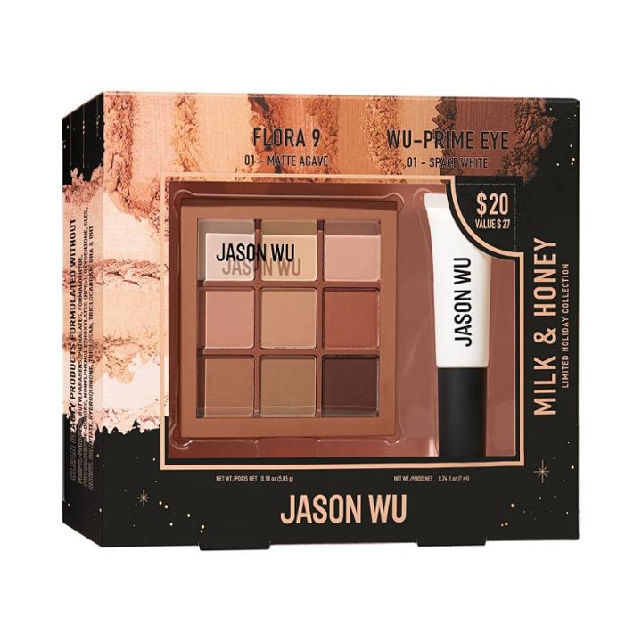Jason Wu Beauty Holiday Kit - Milk & Honey