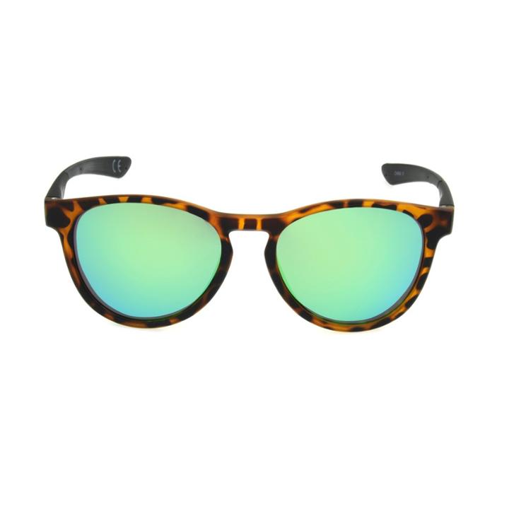 Men's Circle Sunglasses - C9 Champion Brown