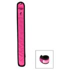 Everlast Footwear Decorations Led Slap Wrist Running Bracelet - Pink