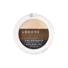 Undone Beauty 3-in-1 Eye Palette - Royalty