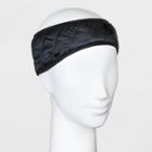 Women's Puffy Headband - All In Motion Black