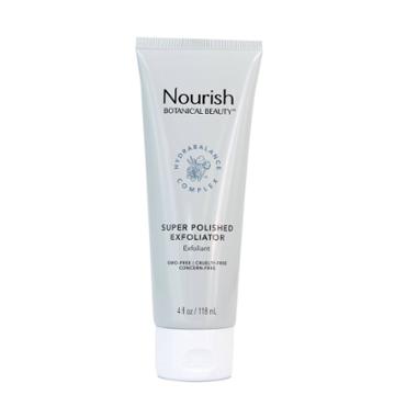Nourish Organic Botanical Beauty Super Polished Exfoliator