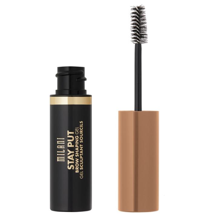 Milani Stay Put Brow Shaping Gel Beige