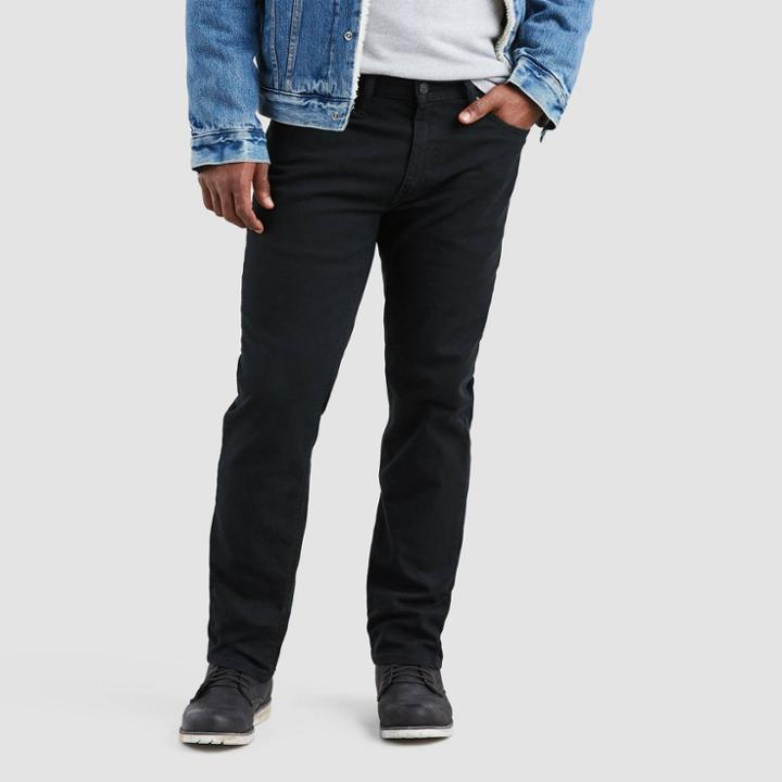 Levi's Men's 541 Athletic Taper Jeans - Jet