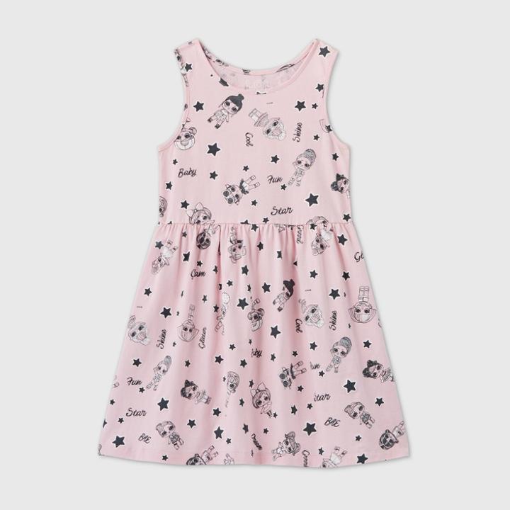 Girls' L.o.l. Surprise! Summer Dress -