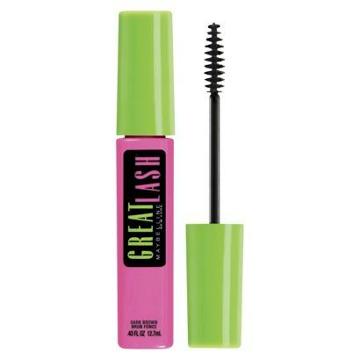 Maybelline Great Lash Washable Mascara - Dark Brown