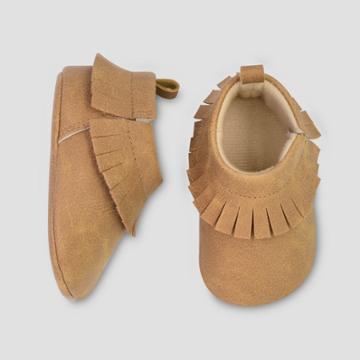 Baby Boys' Moccasin - Just One You Made By Carter's Brown