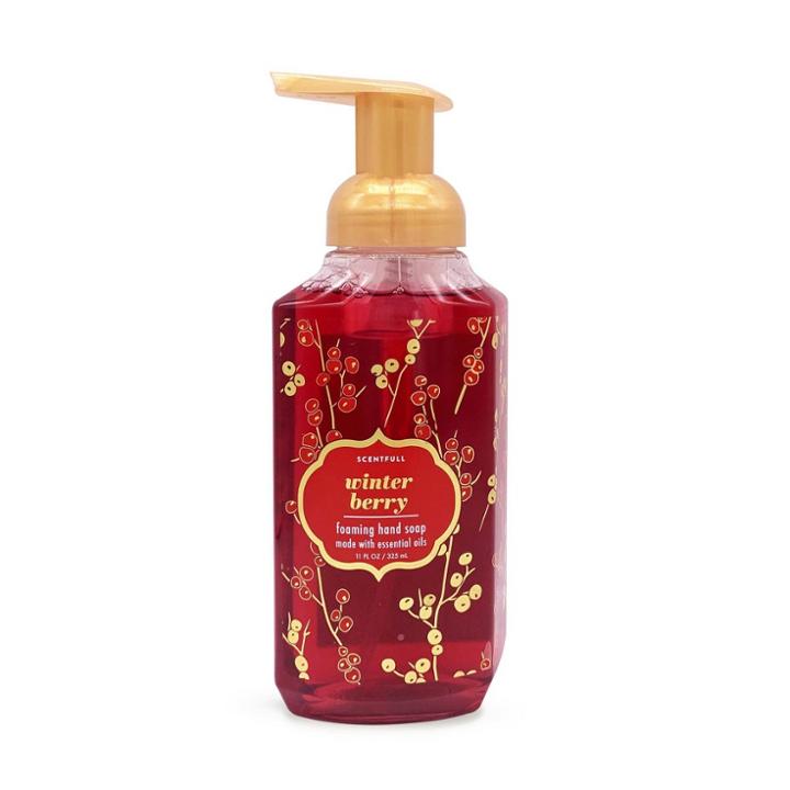 Scentfull Winter Berry Foaming Hand