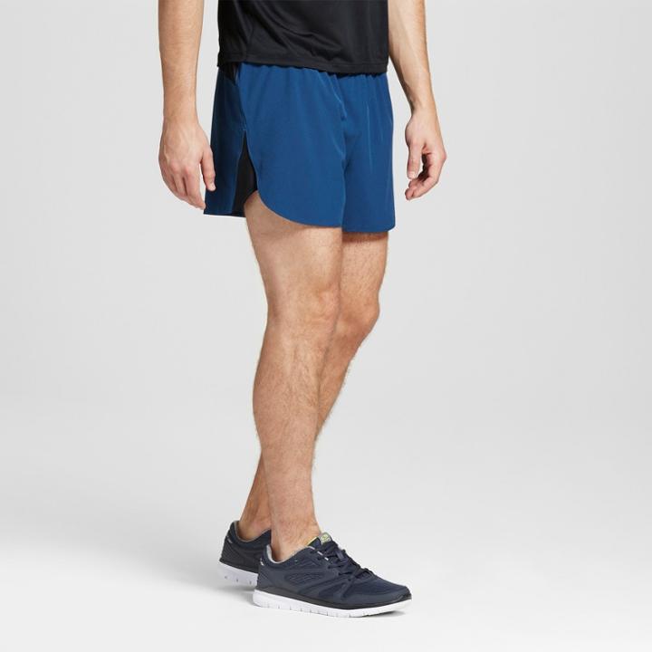 Men's 5 Running Shorts - C9 Champion Cruising Blue