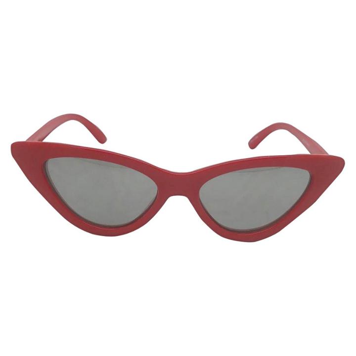 Women's Cateye Sunglasses - Wild Fable Red