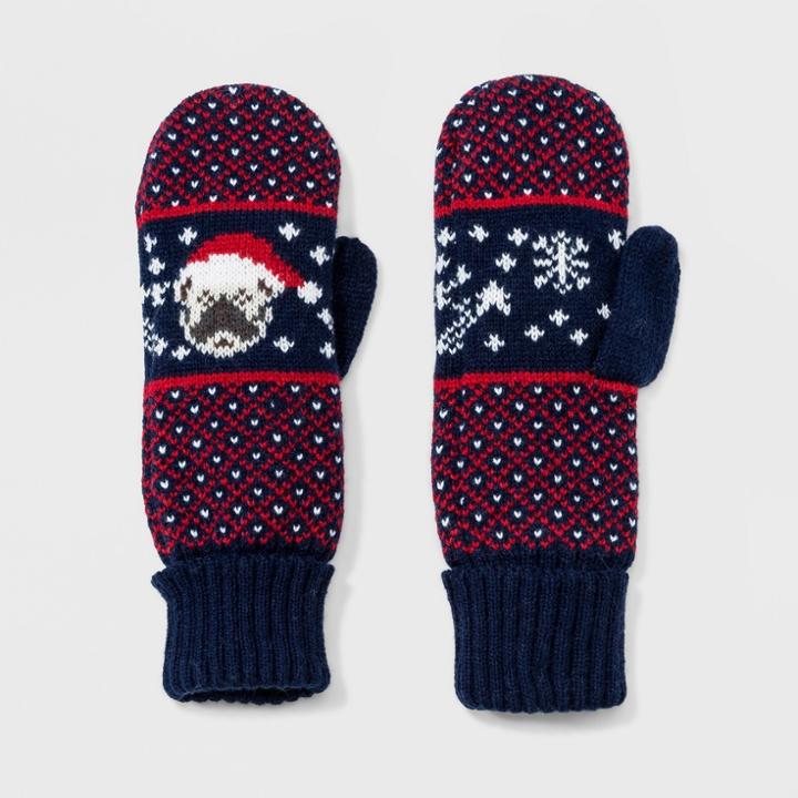 Ugly Stuff Holiday Supply Co. Women's Dog
