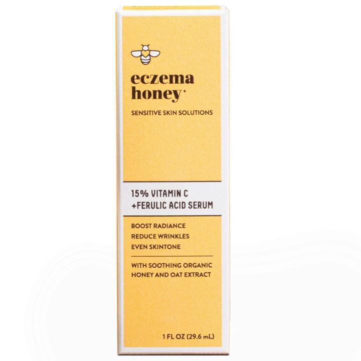 Eczema Honey 15% Vitamin C + Ferulic Acid Face