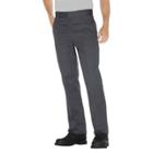 Dickies Men's Tall Original Fit 874 Twill Pants - Charcoal (grey)