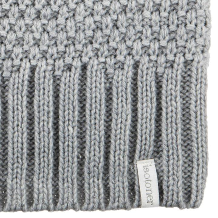 Isotoner Women's Smartdri Beanie - Gray