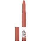 Maybelline Superstay Ink Crayon Spiced Lipstick - Reach High