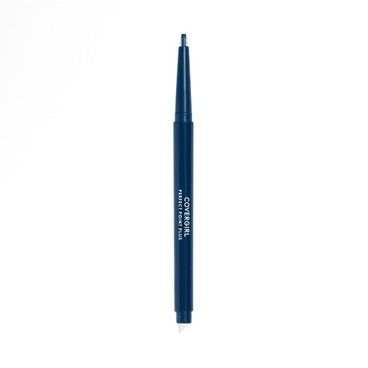 Covergirl Perfect Point Eye Pencil 220 Midnight Blue .008oz