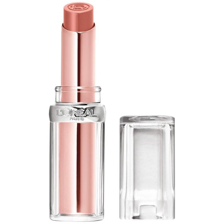 L'oreal Paris Glow Paradise Balm-in-lipstick With Pomegranate Extract - Beige Eden