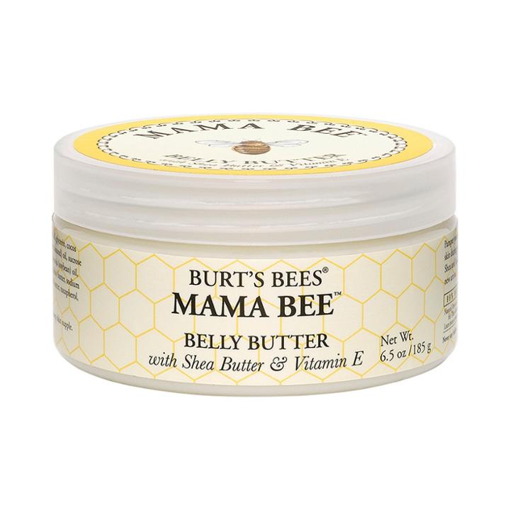 Unscented Burt's Bees Mama Bee Belly Butter