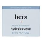 Hers Hydro Bounce Instant Face Moisturizer