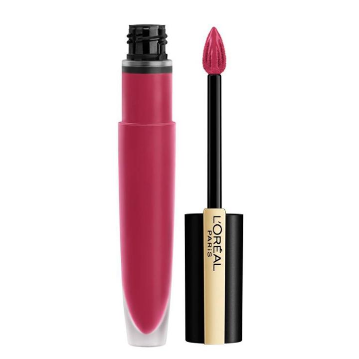 L'oreal Paris Rouge Signature Lightweight Matte Lip Stain High Pigment Desired