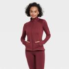 Women's Zip-front Jacket - All In Motion