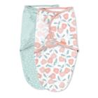 Swaddleme Original Swaddle Wraps Newborn - Petals And Dots
