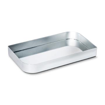 9 Iron Jewelry Storage Silver - 88 Main, Adult Unisex