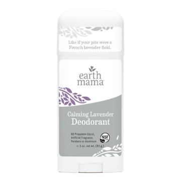 Earth Mama Angel Baby Calming Lavender Deodorant