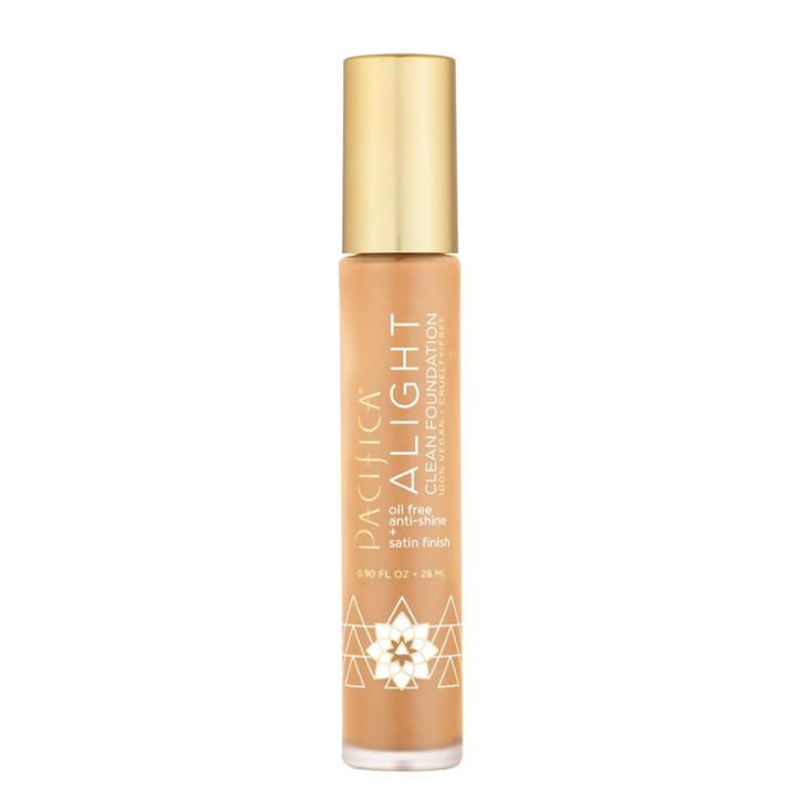 Pacifica Alight Clean Foundation 23nm (neutral Medium) 0.9 Fl Oz,