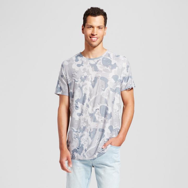 Jackson T-shirt Gray
