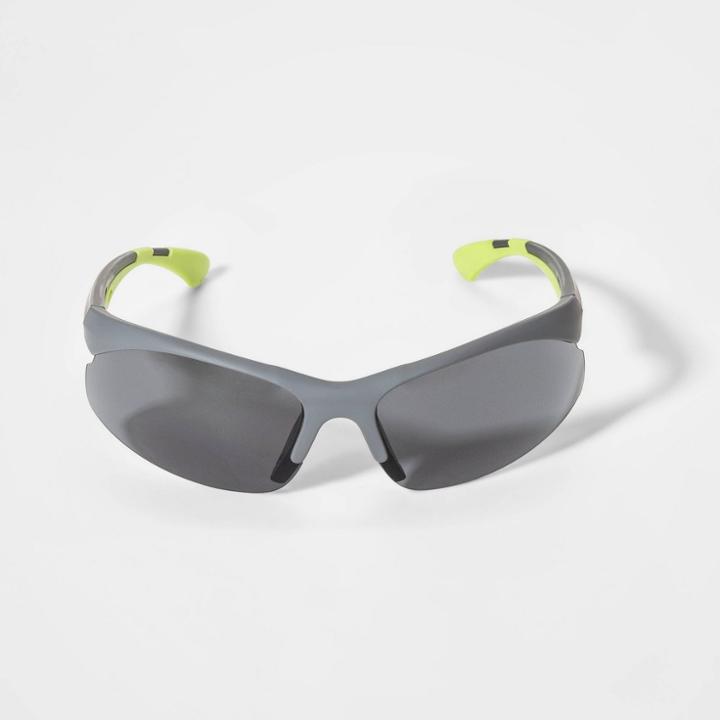 Boys' Sport Sunglasses - Art Class Gray, Boy's