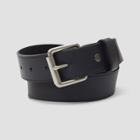 Men's Rivets And Stretch Belt - Goodfellow & Co Black
