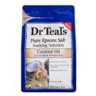 Dr Teal's Pure Epsom Salt Nourish & Protect Coconut Oil Soaking Solution
