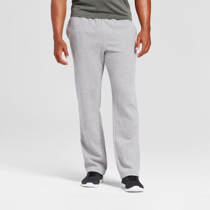 Men's Authentic Fleece Sweatpants - C9 Champion Stone Heather