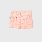 Toddler Girls' Knit Pull-on Shorts - Cat & Jack Pink