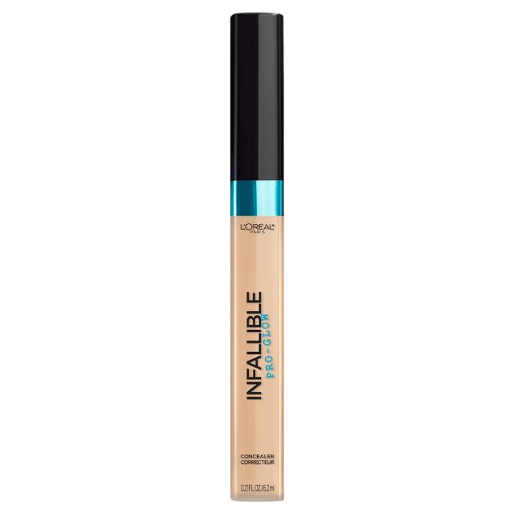 L'oreal Paris Infallible Pro Glow Concealer 01 Classic Ivory