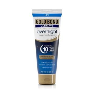 Gold Bond Ultimate Overnight