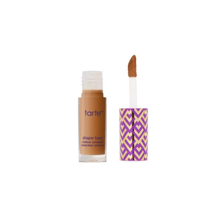 Tarte Travel-size Shape Tape Concealer - 53s Deep Sand - 0.034 Fl Oz - Ulta Beauty