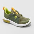Kids' Stormy Performance Apparel Sneakers - All In Motion Olive Green