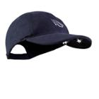 Powercap 4 Led Unstructured Cotton Hat - Navy