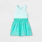 Toddler Girls' Tropical Tank Dress - Cat & Jack