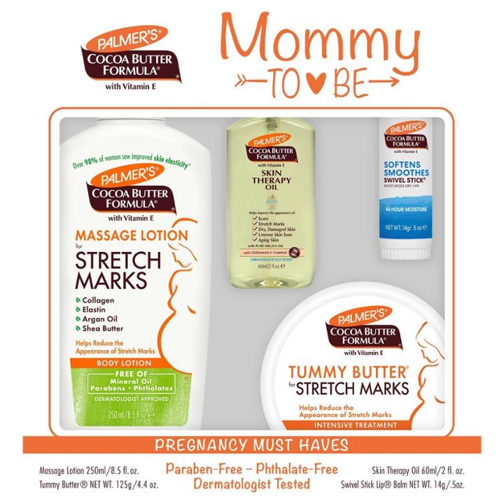Palmers Cocoa Butter Formula Custom Mother/baby Kit