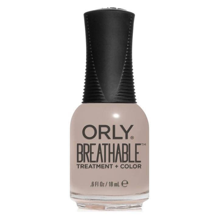 Orly Breathable-almond Milk, Almond
