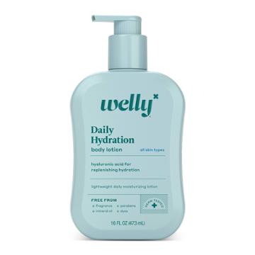 Welly Daily Hydration Body