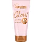 Coppertone Glow With Shimmer Sunscreen Lotion - Spf