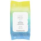 C'est Moi Gentle Makeup Remover Cleansing Wipes - 30ct, Adult Unisex