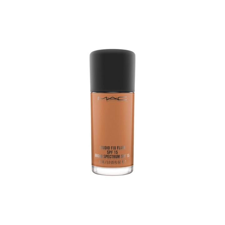 Mac Studio Fix Fluid Spf15 Foundation - 7 Nw55 - 30ml - Ulta Beauty