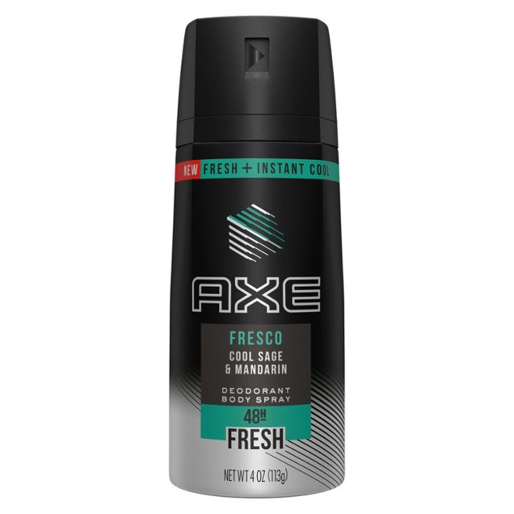 Axe Fresco Body